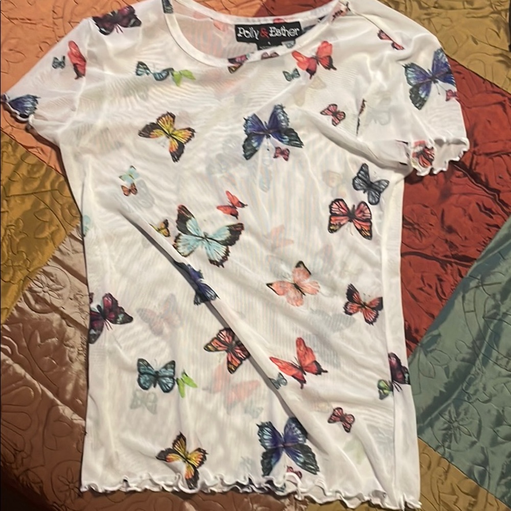 Butterfly Top